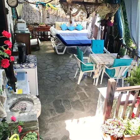 Σπίτι διακοπών Daenerys In Agios Ioannis Papa Nero Άγιος Ιωάννης