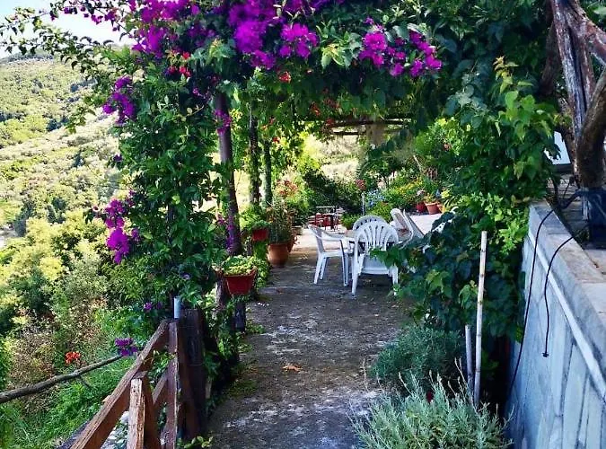 Casa vacanze Daenerys In Agios Ioannis Papa Nero